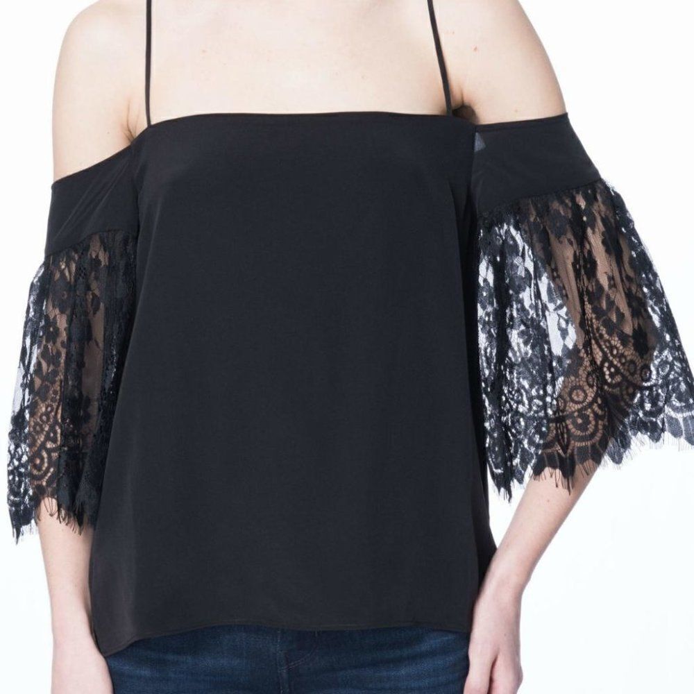 Cami NYC 100% Silk top - style Sophie